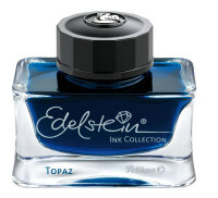 Pelikan Tinte topaz (türkis-blau) 50ml Edelstein Ink...