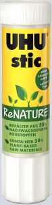 UHU Klebestift ReNATURE 21g lose Iden 8593539333210