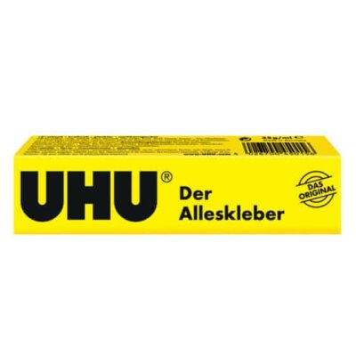 UHU ALLESKLEBER Tube 35g Faltschachtel