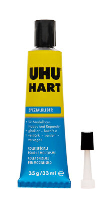 UHU Klebstoff hart 35g Tube