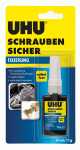 UHU Spezialkleber 2-Komponente schnellfest Binder Dose 885g