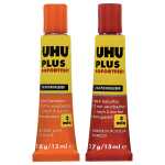 UHU Spezialkleber 2-Komponente sofortfest Tube 35g