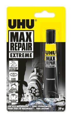 UHU MAX REPAIR POWER 20g Bl. Extrem-Kleber