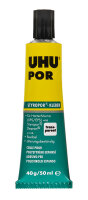 UHU Styroporkleber POR 40g Tube