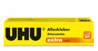 UHU ALLESKLEBER extra Tube 125g