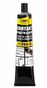 UHU Kraftkleber Kontakt flüssig Tube 120g