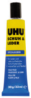 UHU Spezialkleber SCHUH UND LEDER Blister 30g