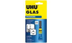 UHU Spezialkleber Glas Tube 3g Blister