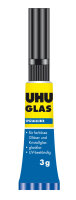 UHU Spezialkleber glas 3g Blister