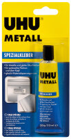 UHU SPRÜHKLEBER permanent + transparent 200ml Dose