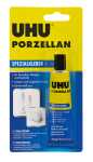 UHU Spezialkleber Emaille Tube 23g Blister