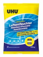 UHU Bastelkleber Styropor+Bastelfolien Tube 33ml Creativ