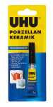 UHU Sekundenkleber Porzellan+Keramik Tube 3g
