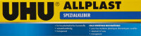 UHU Kunststoffkleber ALLPLAST 30g Tube