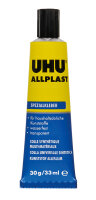 UHU Kunststoffkleber ALLPLAST 30g Tube