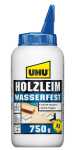UHU Holzleim wasserfest D3 lösungsmittelfrei Flasche 750g