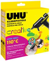 UHU Klebepistole Low Melt 110° C Creative