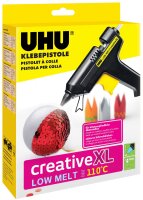 UHU Klebepistole Low Melt 110° C Creative XL