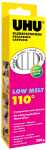 UHU Klebepatronen Low Melt oval 15 Sticks 200 g transparent
