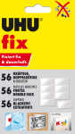UHU Klebepad patafix Mix 24St+6St gratis Thekendisplay...