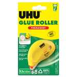UHU Kleberoller permanent 6,5 mm x 9,5 m Blister
