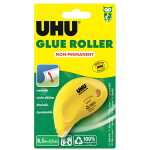 UHU Kleberoller non-permanent 6,5 mm x 8,5 m Blister