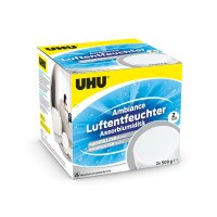 UHU Luftentfeuchter Ambiance 100g 1x Stk. Ambiance...