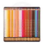 KOH Aquarell Künstlerfarbstifte 24er Set Portrait