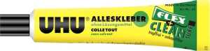UHU Alleskleber lösungsmittelfrei Flextube 20g 40267821