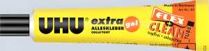 UHU Alleskleber extra Flextube 18g lose