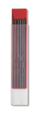 KOH Minen- 2,0 x 120 mm Graphitminen - Gradation 10H - im 12er Pack