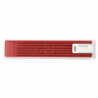 KOH Minen- 2,0 x 120 mm Farbminen - 5 / Rot - im 12er Pack