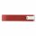 KOH Minen- 2,0 x 120 mm Farbminen - 5 / Rot - im 12er Pack