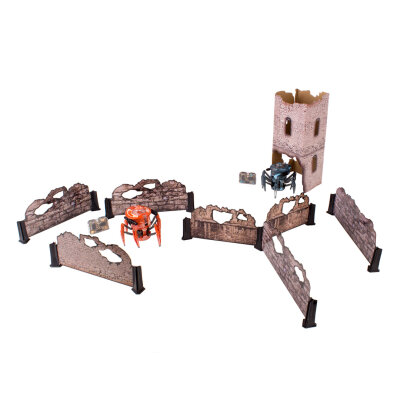 HEXBUG Battle Ground Spider Tower