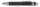 KOH Druckbleistift Metall 5,6 mm x 80 mm schwarz