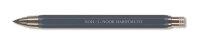 KOH Druckbleistift Metall- Minenhalter 5,6 x 120 mm Mine...