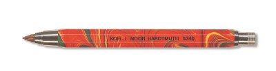 KOH Druckbleistift Metall- Minenhalter 5,6 x 120 mm Mine - Magic - inklusive Minenspitzer > 8809KK <