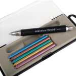 KOH Druckbleistift Versatil Soft 5,6 mm x 80 mm Set