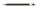 KOH Druckbleistift Versatil 2,0 mm x 120 mm schwarz N1005KK
