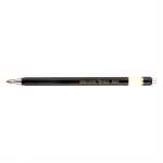 KOH Druckbleistift Toison Dór 2,0 mm x 120 mm schwarz