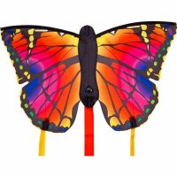 Invento Drachen Butterfly Kite Ruby R