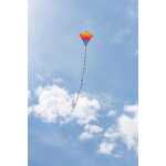 Ecoline Kinderdrachen Eddy Rainbow Patchwork 50 cm