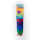 Ecoline Kinderdrachen Eddy Rainbow Patchwork 50 cm