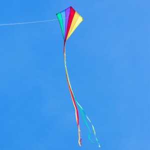 Ecoline: Eddy Rainbow 70cm