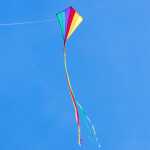 Ecoline: Eddy Rainbow 70cm