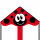 Invento Drachen Simple Flyer Ladybug 85 cm