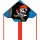 Invento Drachen Simple Flyer Jolly Roger 120 cm