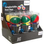 Invento just play Jonglierbälle (Bean Bags), 3er-Set