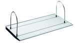 Novus Ablageboard SlatWall 80 cm für SlatWall 100...