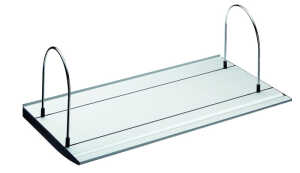 Novus Ablageboard SlatWall 100 cm für SlatWall 120